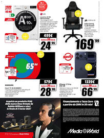 Volantino MediaWorld settimana 44 Pagina 35