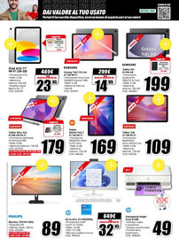 Volantino MediaWorld settimana 44 Pagina 9