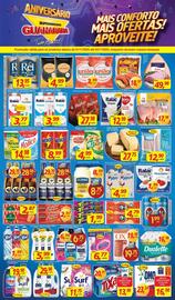 Encarte Supermercados Guanabara Página 1