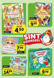 Boekenvoordeel folder Pagina 2
