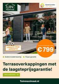 Tuinmaximaal folder Pagina 1