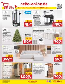 Netto Marken-Discount DE folder week 45 Pagina 37