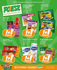 Poiesz folder week 45 Pagina 1