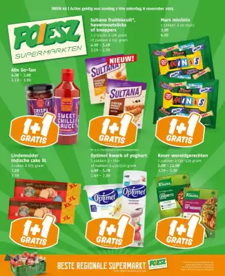 Poiesz folder (geldig t/m 8-11)