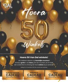 Van Dal Mannenmode folder Pagina 1