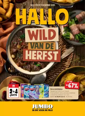 Jumbo folder (geldig t/m 11-11)