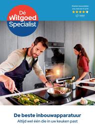 De Witgoed Specialist folder Pagina 1