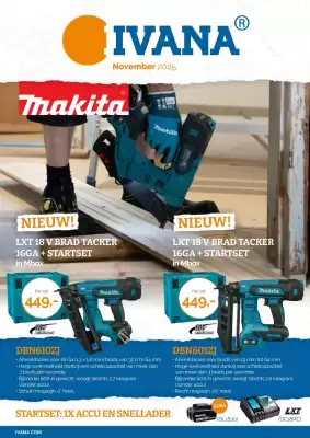 Ivana folder (geldig t/m 30-11)