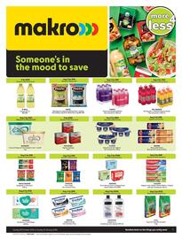 Makro catalogue Page 1