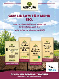 Alnatura Prospekt Seite 32