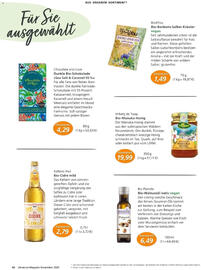 Alnatura Prospekt Seite 42