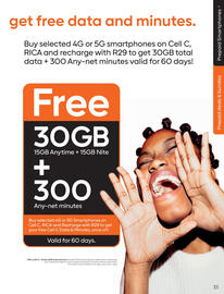 Cell C catalogue Page 35