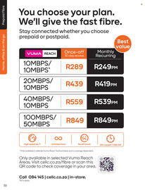 Cell C catalogue Page 40