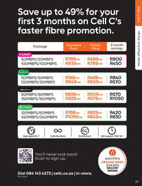 Cell C catalogue Page 41