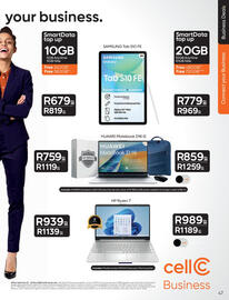 Cell C catalogue Page 49