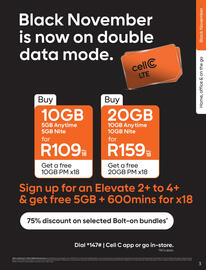 Cell C catalogue Page 5