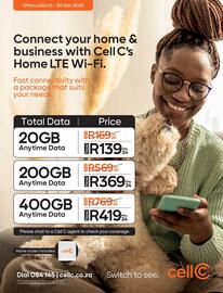 Cell C catalogue Page 50