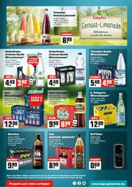 Logo Getränkemarkt Prospekt Seite 3