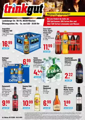 Trinkgut Prospekt (gültig bis 8-11)