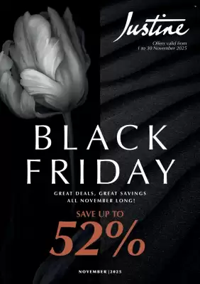 Justine brochure (valid until 30-11)