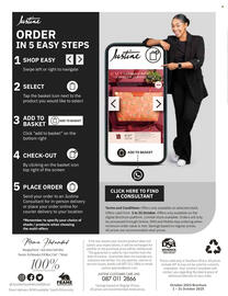 Justine brochure Page 2