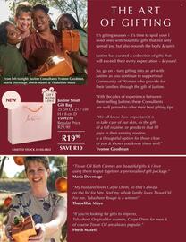 Justine brochure Page 3