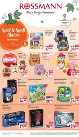 Rossmann Prospekt Seite 1