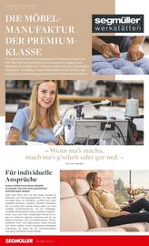 Segmüller Prospekt Seite 14