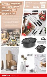 Segmüller Prospekt Seite 22