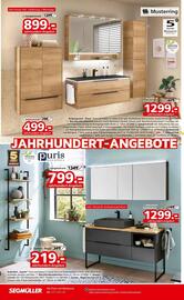 Segmüller Prospekt Seite 38