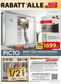 Zurbrüggen Prospekt woche 44 Seite 11