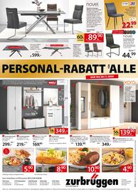 Zurbrüggen Prospekt woche 44 Seite 12