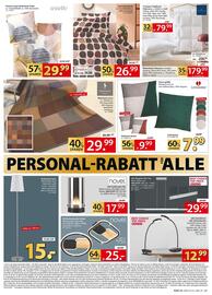 Zurbrüggen Prospekt woche 44 Seite 3