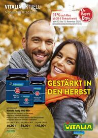Vitalia Prospekt Seite 1