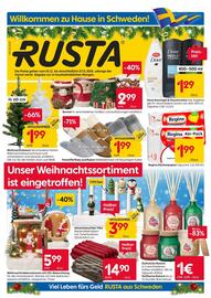 Rusta Prospekt woche 44 Seite 1