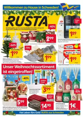Rusta Prospekt (gültig bis 7-11)