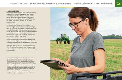 John Deere catalogue Page 22