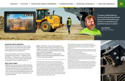 John Deere catalogue Page 26