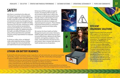 John Deere catalogue Page 37