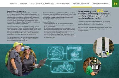 John Deere catalogue Page 39