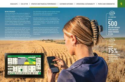 John Deere catalogue Page 9