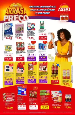 Encarte Assaí Atacadista (válido até 2-11)