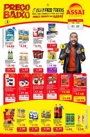 Encarte Assaí Atacadista Página 1