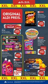 Aldi Süd Prospekt woche 47 Seite 14