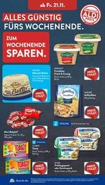 Aldi Süd Prospekt woche 47 Seite 16