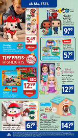 Aldi Süd Prospekt woche 47 Seite 16