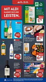 Aldi Süd Prospekt woche 47 Seite 18