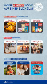 Aldi Süd Prospekt woche 47 Seite 2