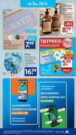 Aldi Süd Prospekt woche 47 Seite 21