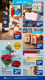 Aldi Süd Prospekt woche 47 Seite 22